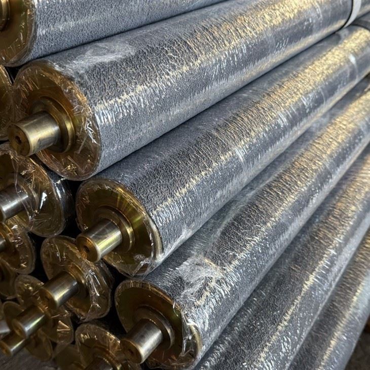 Læder Coating Roller